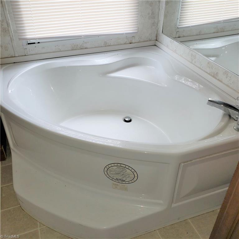 690 Cook Road Rural Hall, NC 27045 - Photo 20 of 30 Wonderful deep soaker tub!