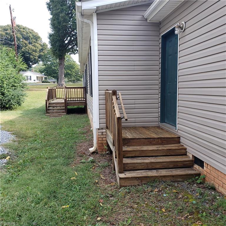 690 Cook Road Rural Hall, NC 27045 - Photo 24 of 30 Room addition has a separate entrance