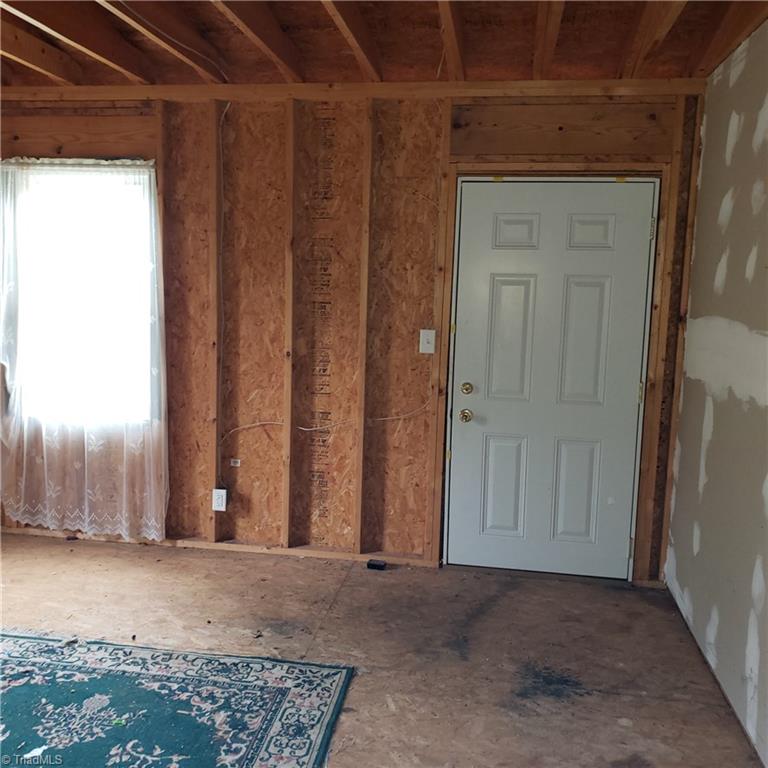 690 Cook Road Rural Hall, NC 27045 - Photo 25 of 30 Room addition has a separate entrance on front and exit on back out to a private deck.
