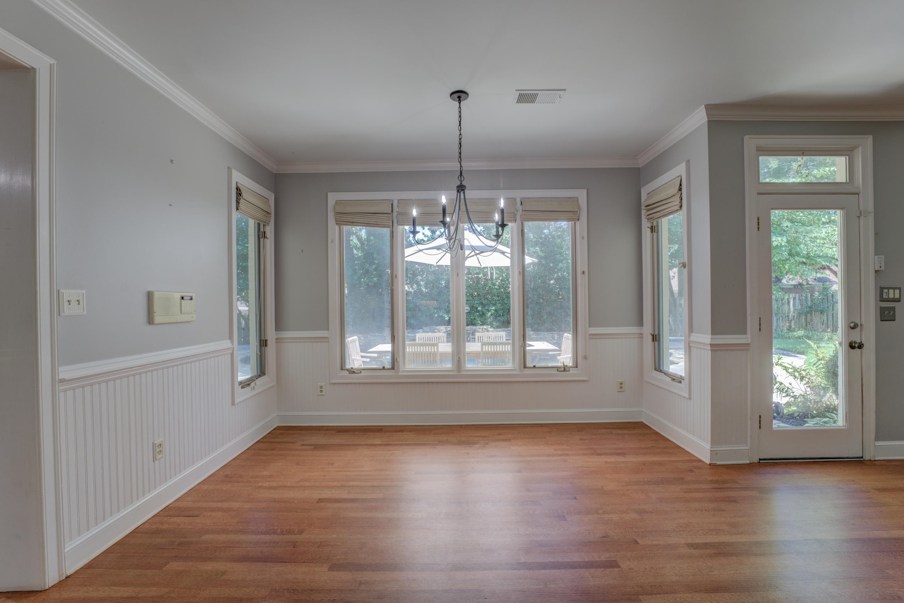 2142 Gallina Circle Collierville, TN 38017 - Photo 11 of 35 a view of an empty room with wooden floor and a window