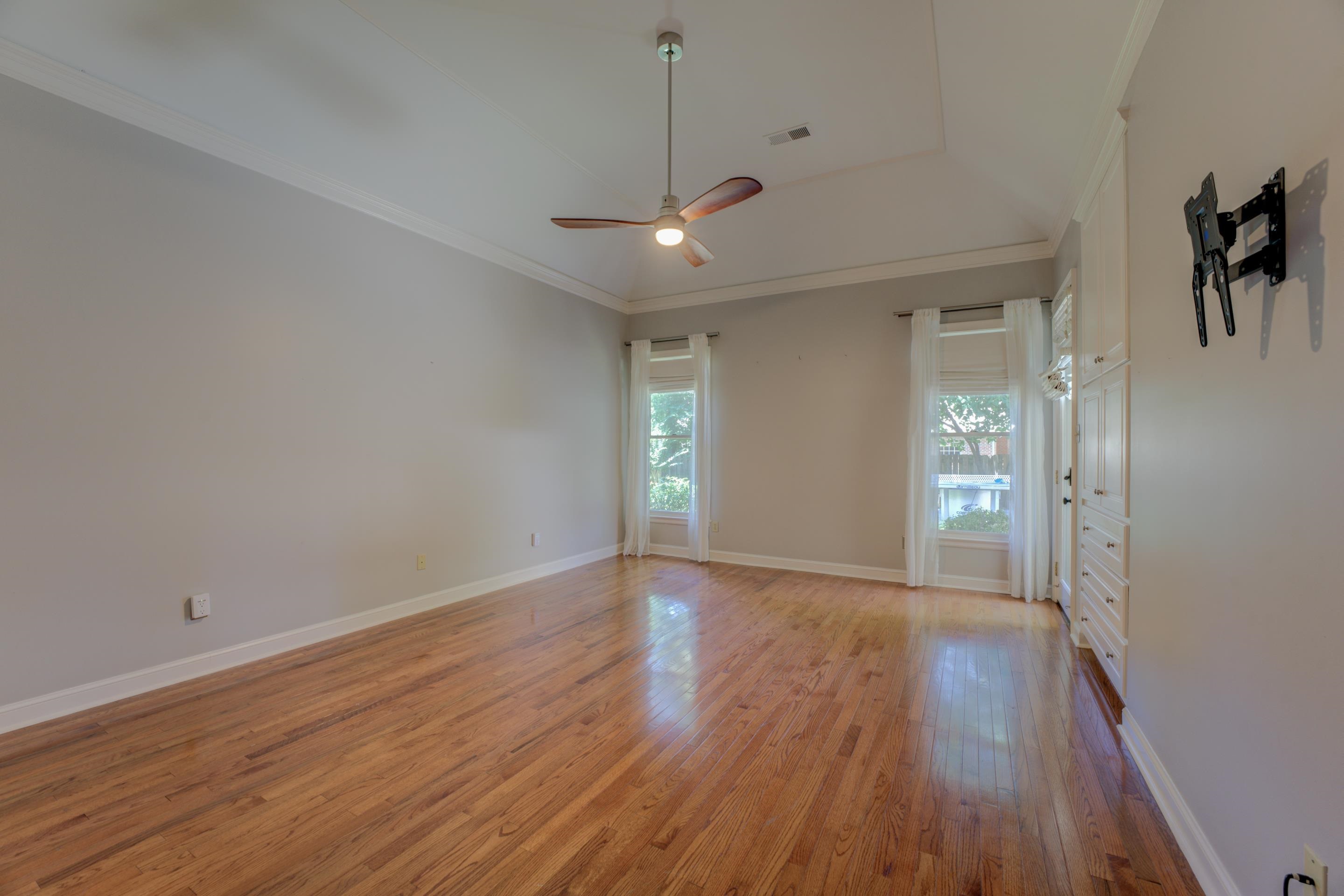 2142 Gallina Circle Collierville, TN 38017 - Photo 13 of 35 a view of an empty room with window and wooden floor