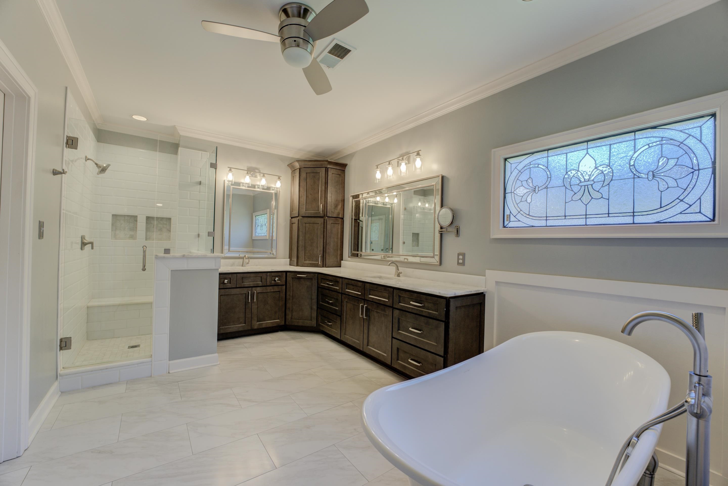 2142 Gallina Circle Collierville, TN 38017 - Photo 14 of 35 a kitchen with a refrigerator a sink dishwasher a stove and a dining table with wooden floor