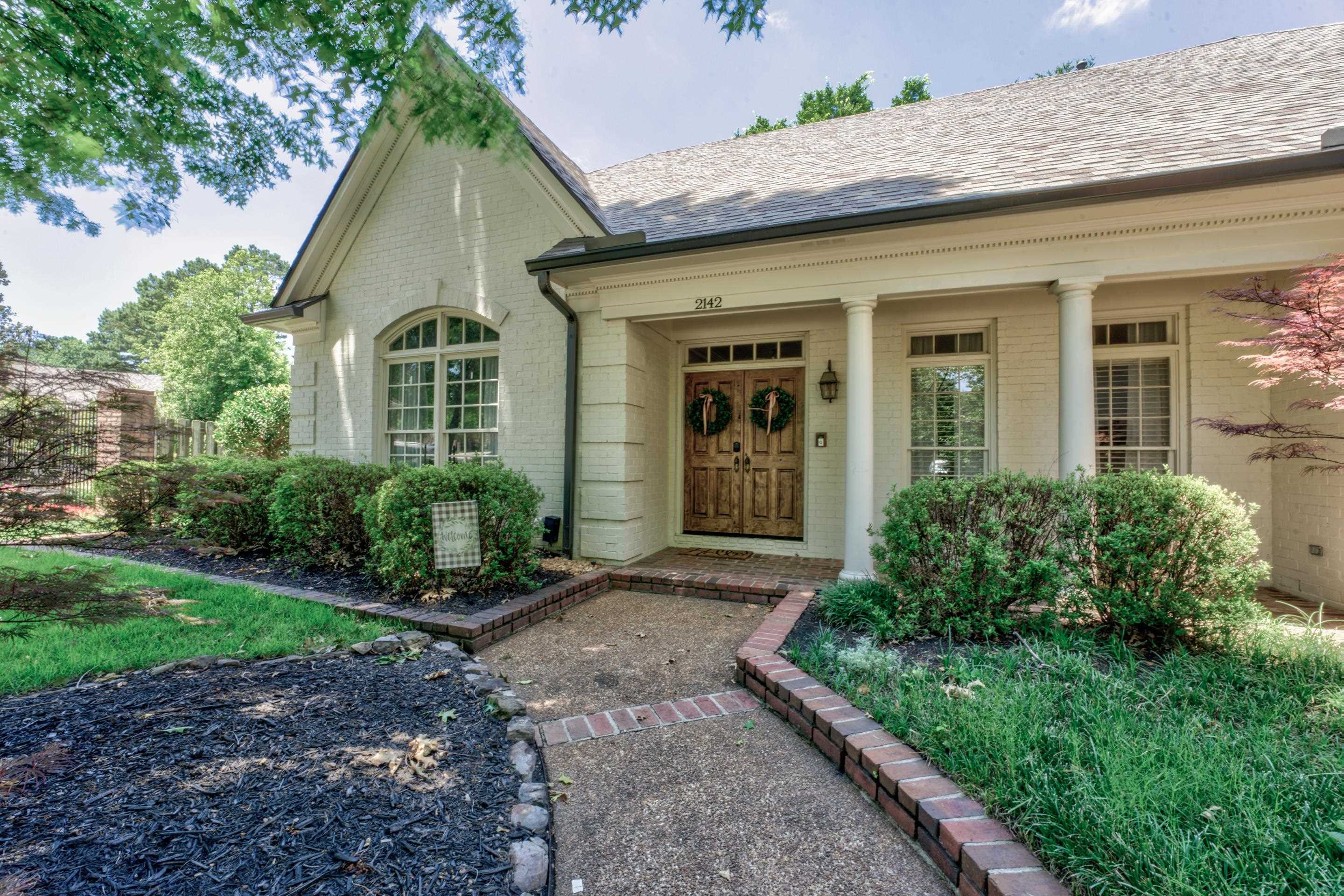 2142 Gallina Circle Collierville, TN 38017 - Photo 2 of 35 a view of a white house next to a yard