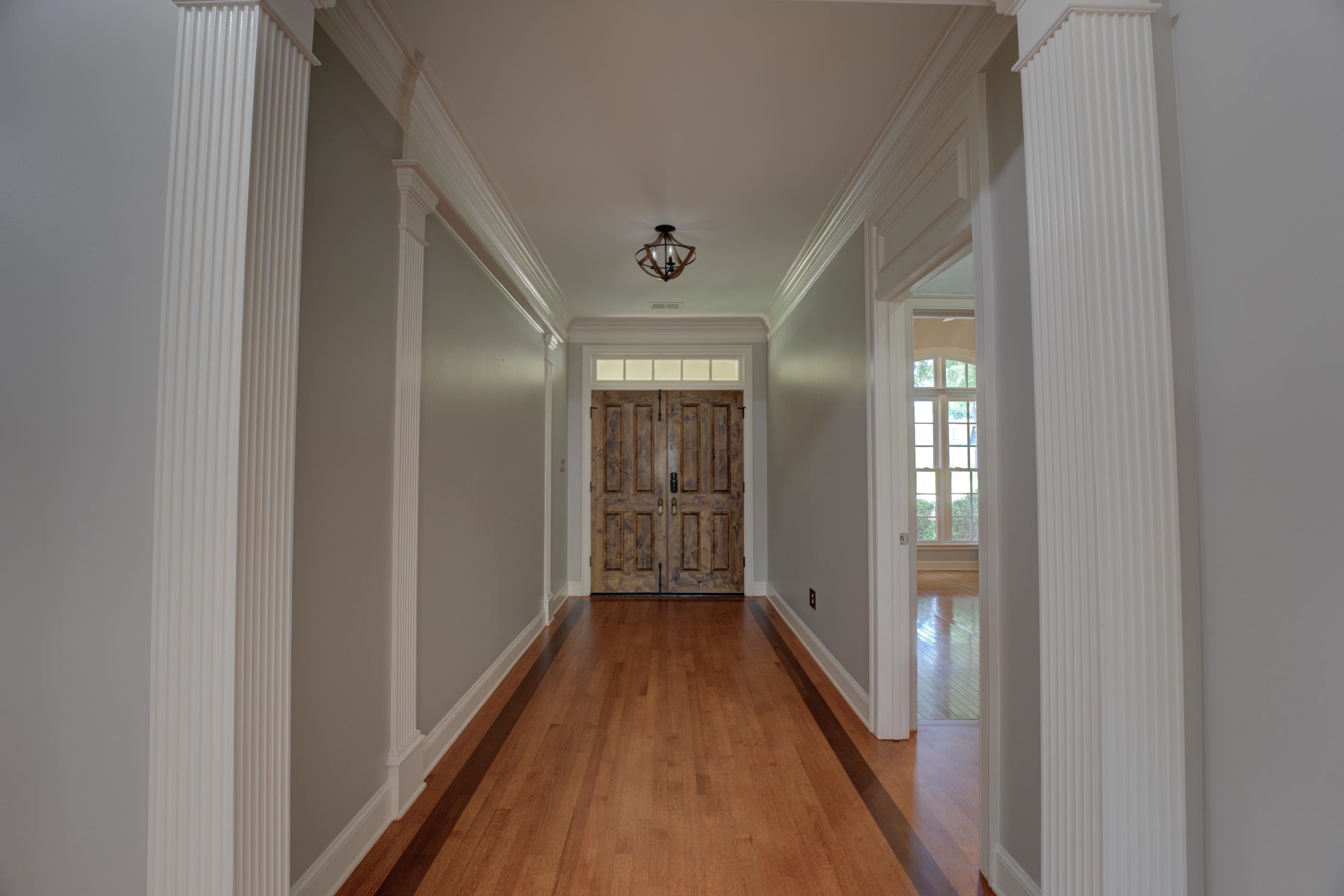 2142 Gallina Circle Collierville, TN 38017 - Photo 5 of 35 a view of hallway with wooden floor