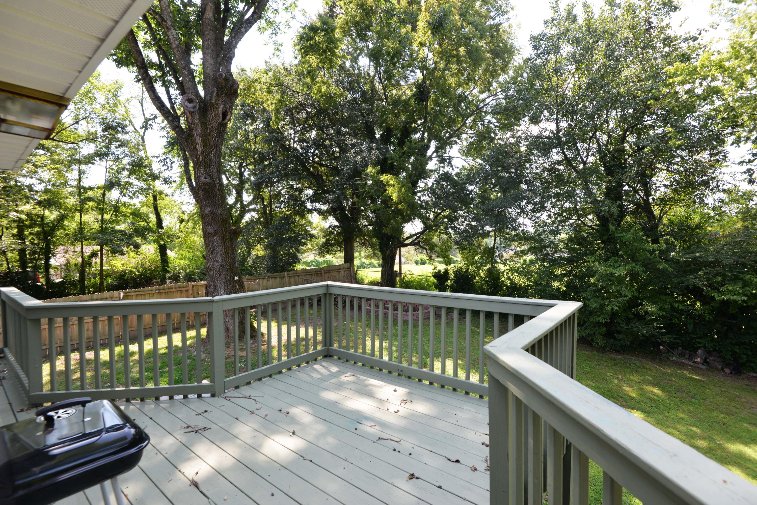 111 South Moore Road Chattanooga, TN 37411 - Photo 40 of 47 Apt deck view 2