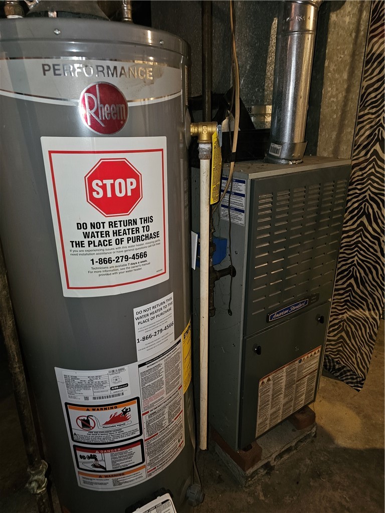 287-293 Orchard Street Rochester, NY 14606 - Photo 48 of 48 4 furnaces and h20 heaters