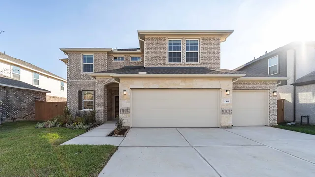 $511,313 | 2368 Seaglass Ter Drive, Katy, TX 77493