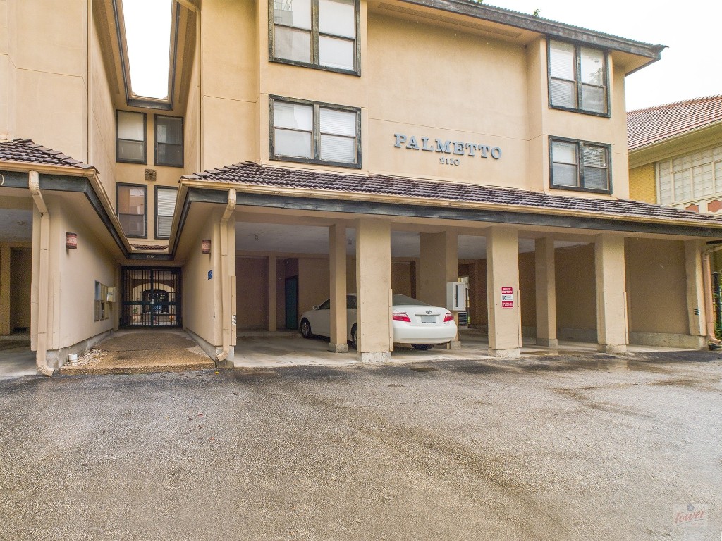 2110 Rio Grande Street, Unit 301 Austin, TX 78705 - Photo 16 of 16 front view of a building