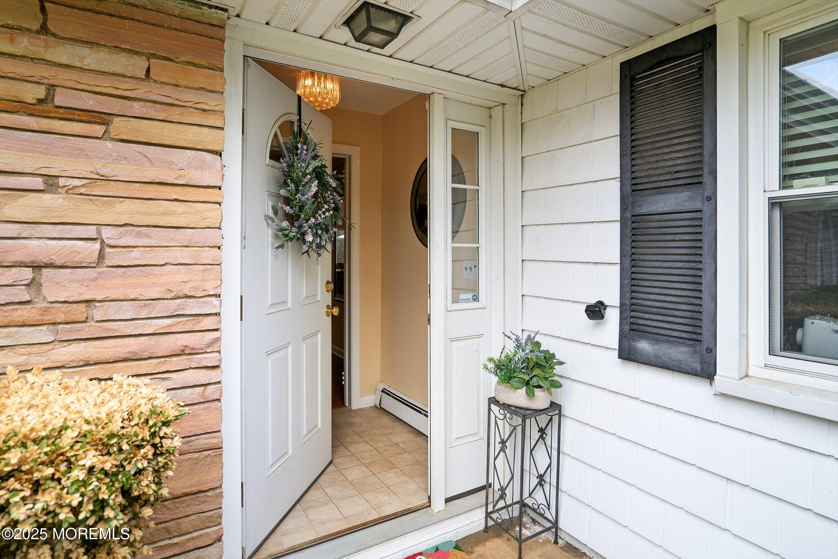 29 Holland Road Middletown, NJ 07748 - Photo 3 of 59 a view of a entryway of the house