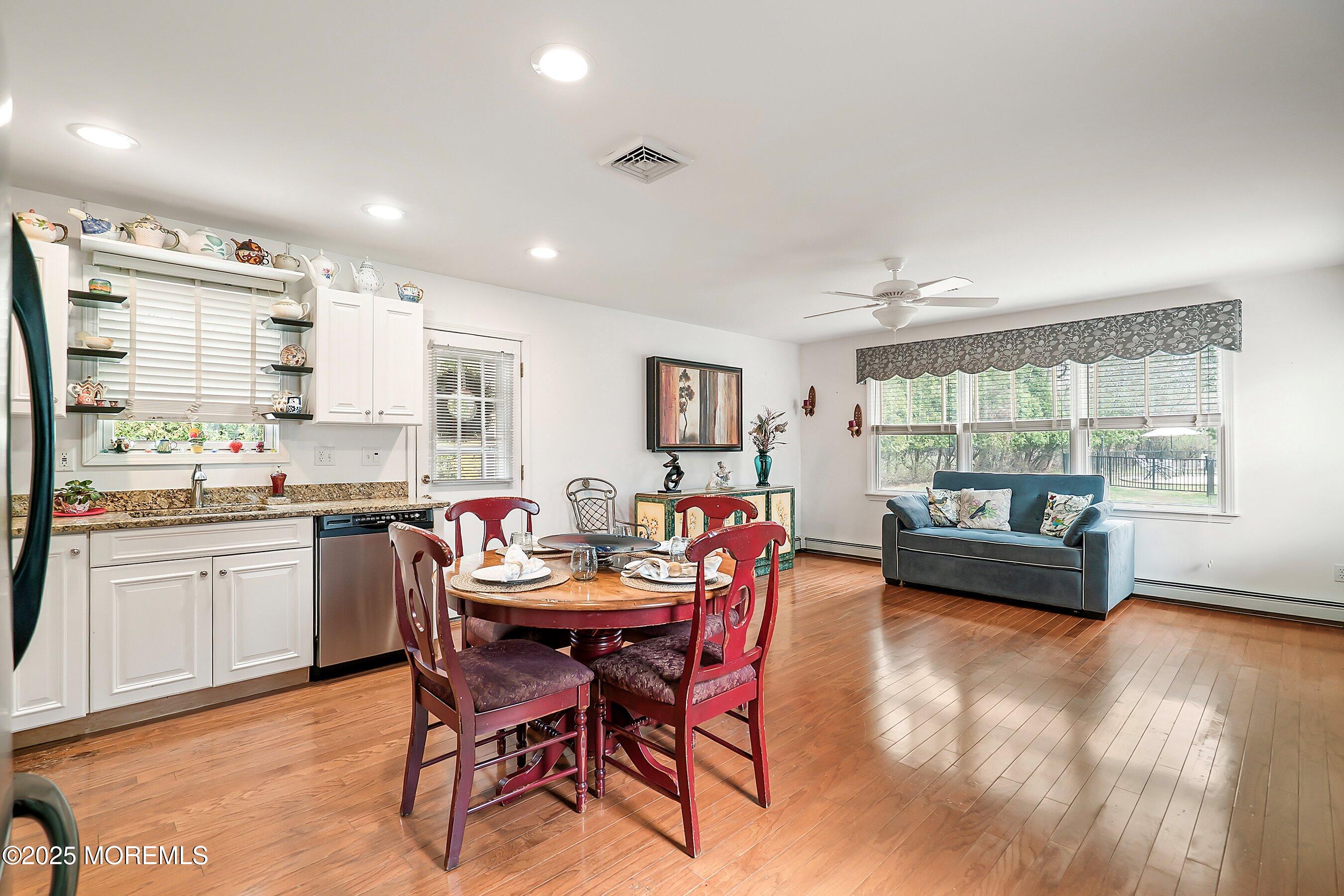 29 Holland Road Middletown, NJ 07748 - Photo 31 of 59 a view of a dining room with furniture and window