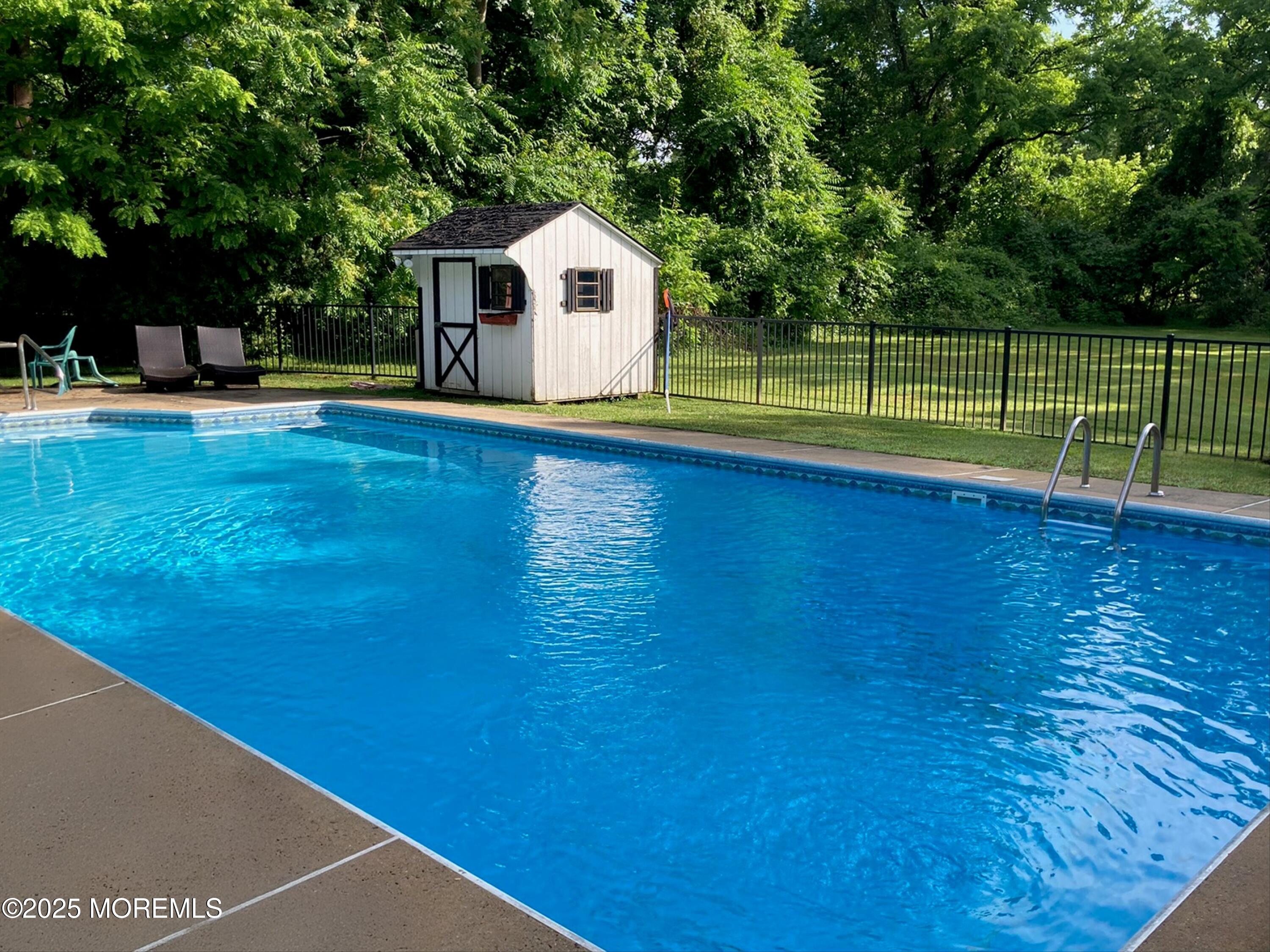 29 Holland Road Middletown, NJ 07748 - Photo 47 of 59 54-View of pool and cabana