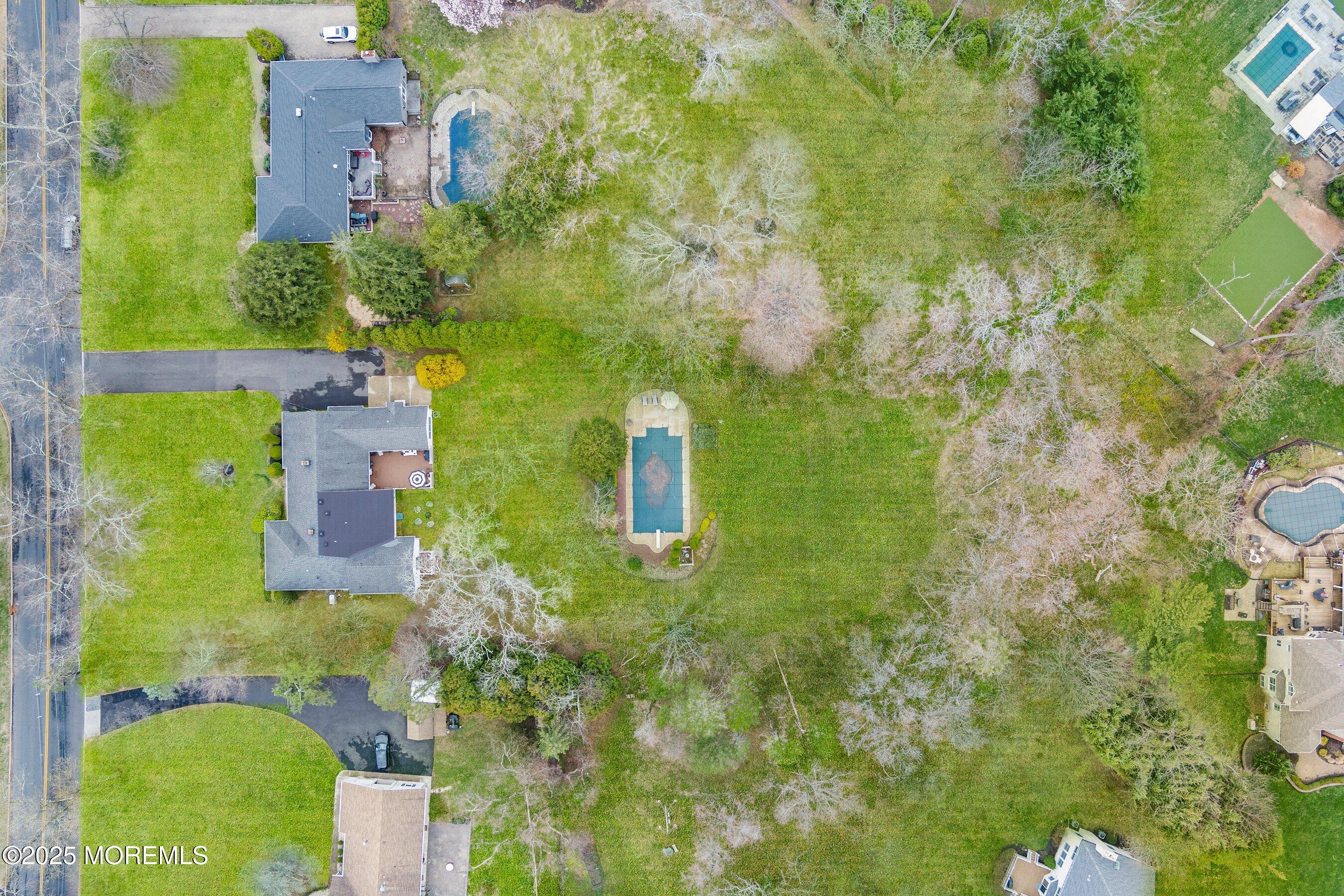 29 Holland Road Middletown, NJ 07748 - Photo 50 of 59 57-Overhead