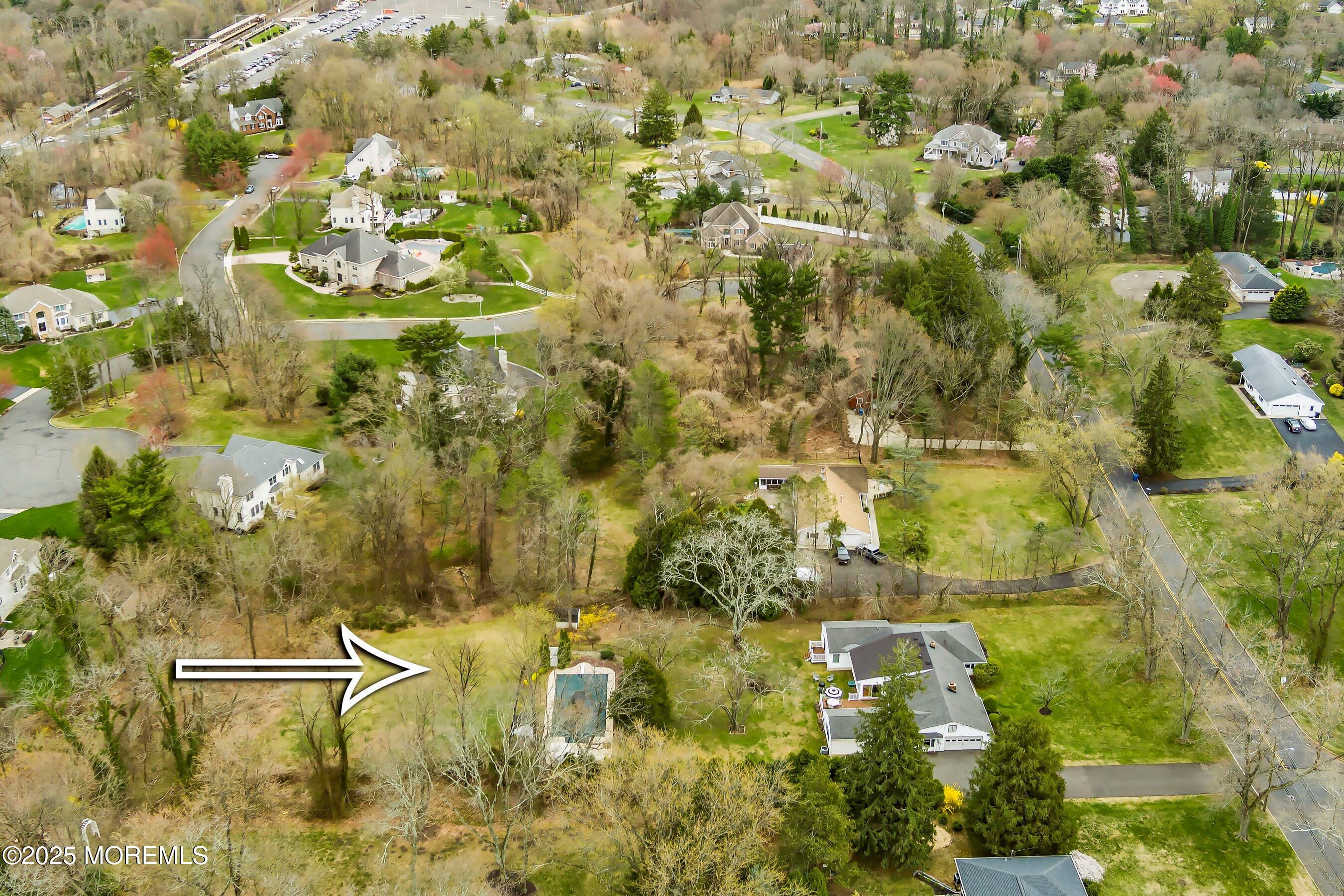 29 Holland Road Middletown, NJ 07748 - Photo 54 of 59 a view of residential houses with outdoor space