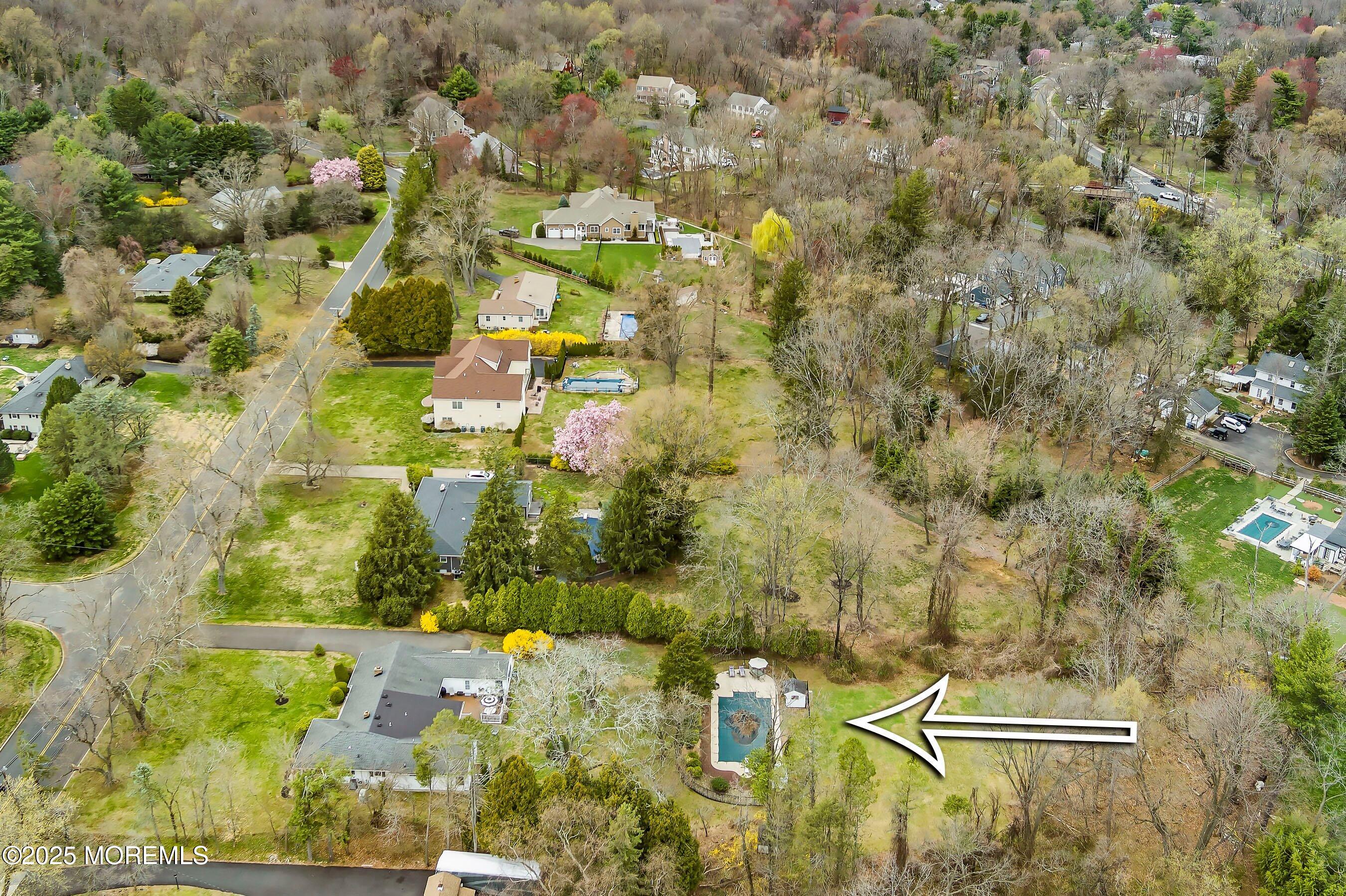 29 Holland Road Middletown, NJ 07748 - Photo 56 of 59 a view of a city