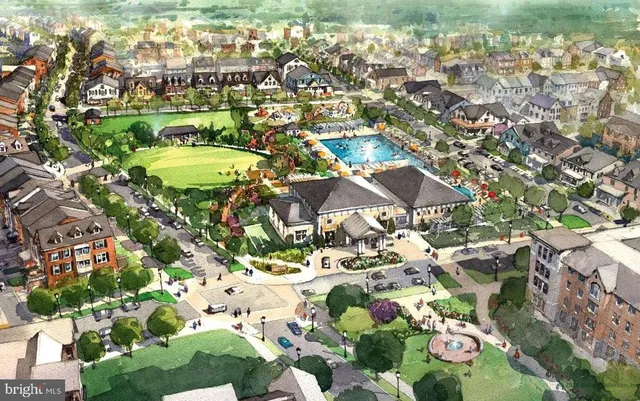 a front view of a house with a garden and plants