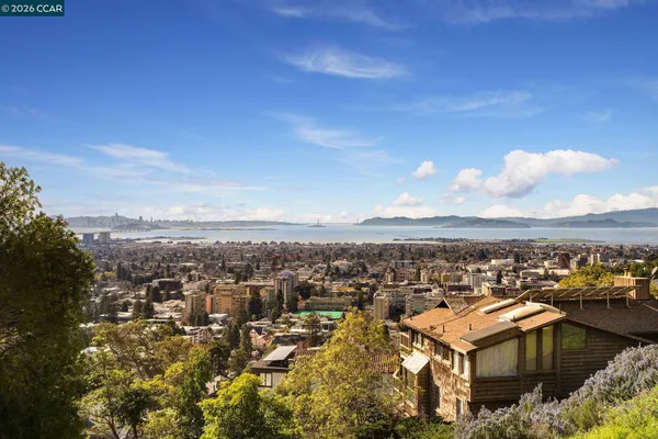 $1,450,000 | 161 Panoramic Way, Berkeley, CA 94704