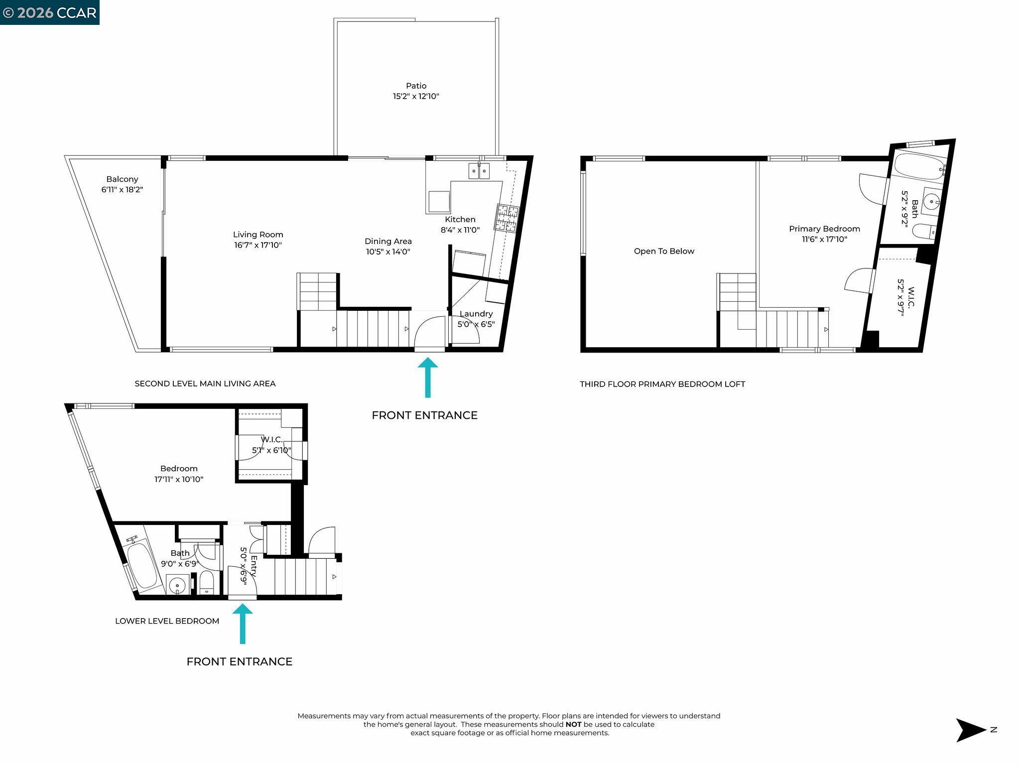 161 Panoramic Way Berkeley, CA 94704 - Photo 53 of 56