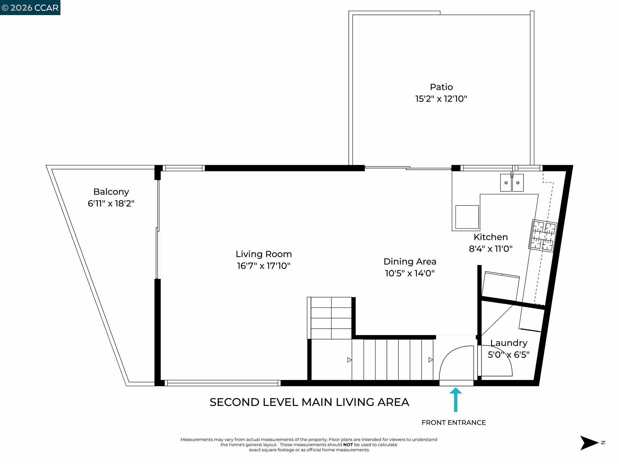 161 Panoramic Way Berkeley, CA 94704 - Photo 54 of 56