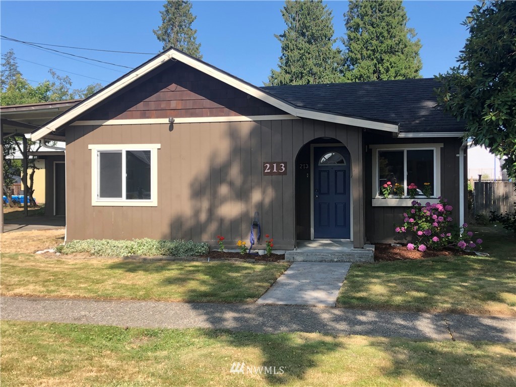 213 Reed Street Sedro-Woolley, WA 98284 - Photo 1 of 11 Gallery Image 1