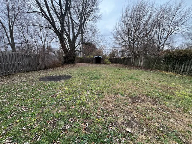 $129,900 | 3715 North Irvington Avenue, Indianapolis, IN 46218