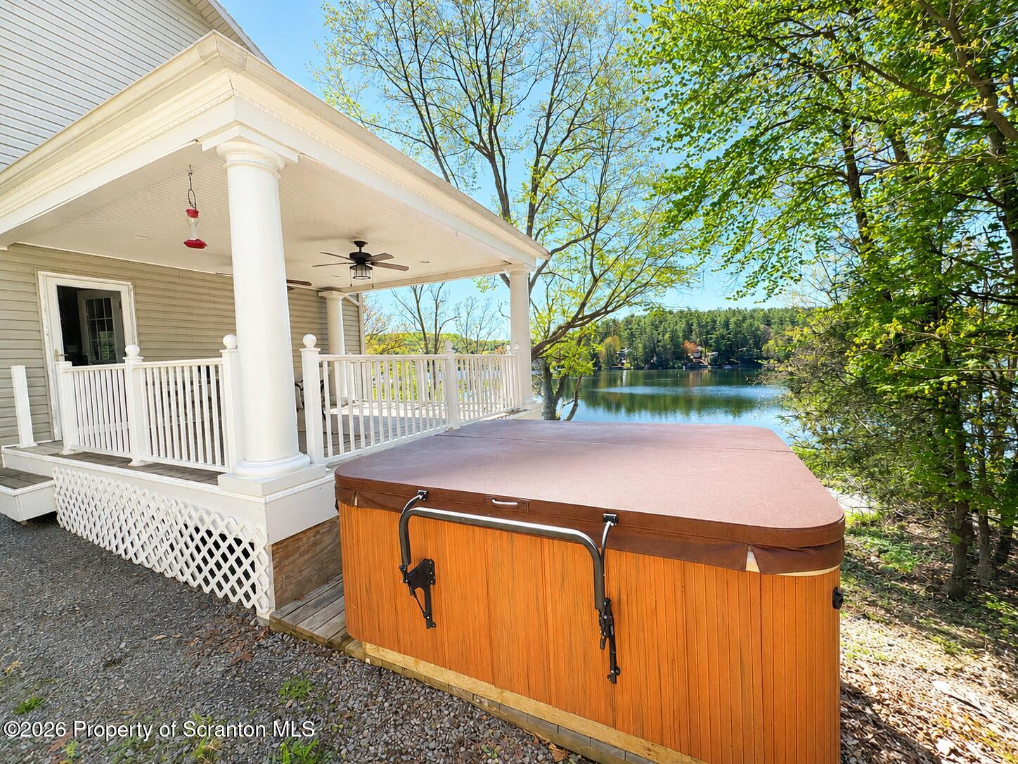 155 Baylor Road Nicholson, PA 18446 - Photo 15 of 53 a view of outdoor space and yard