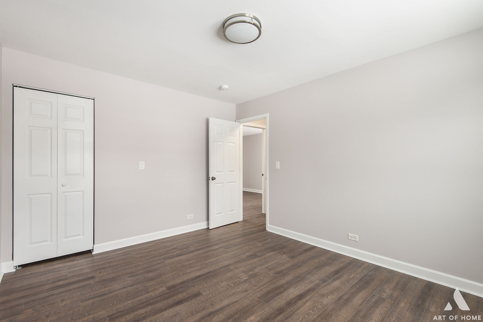513 Monroe Road Bolingbrook, IL 60440 - Photo 13 of 21 a view of room with wooden floor
