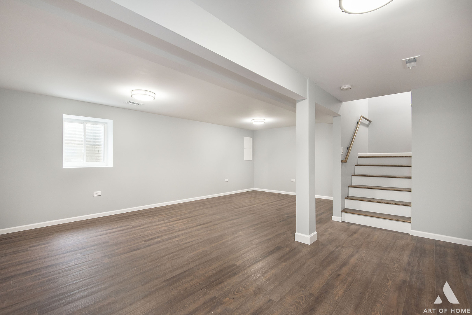 513 Monroe Road Bolingbrook, IL 60440 - Photo 16 of 21 a view of entryway with wooden floor