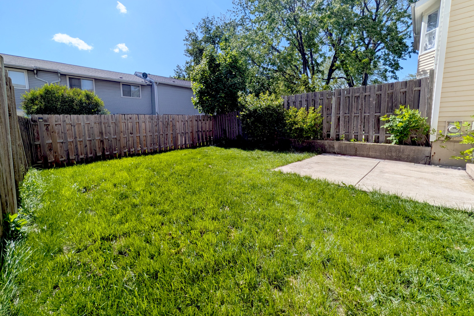 513 Monroe Road Bolingbrook, IL 60440 - Photo 21 of 21 a view of a back yard