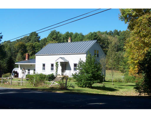 82 South Cross Road Gill, MA 01354 - Photo 1 of 10 a view of house and outdoor space