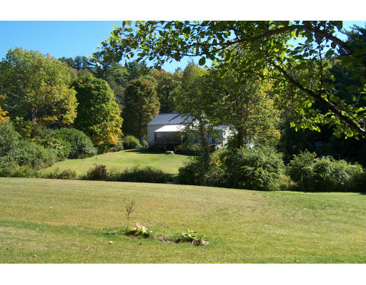 82 South Cross Road Gill, MA 01354 - Photo 3 of 10 a view of an outdoor space and a yard
