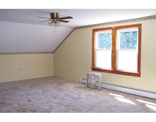82 South Cross Road Gill, MA 01354 - Photo 5 of 10 a view of an empty room with a window