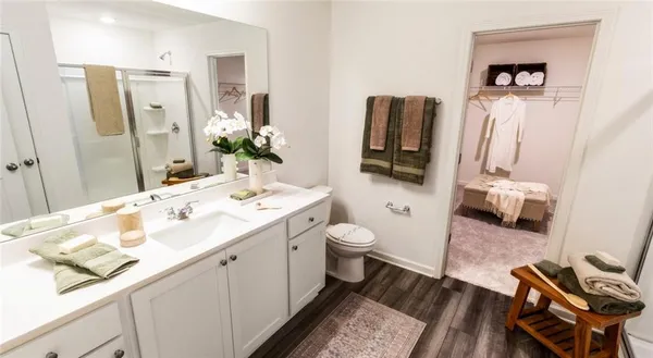 $3,100 | 5100 Denali Drive, Unit D2, Stone Mountain, GA 30087