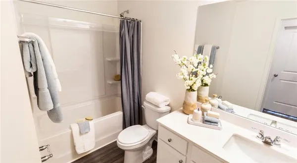 $3,100 | 5100 Denali Drive, Unit D2, Stone Mountain, GA 30087
