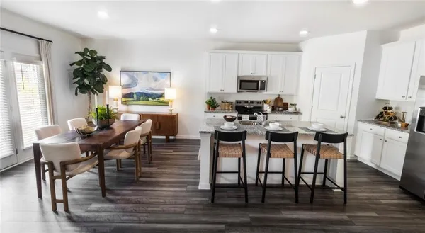 $3,100 | 5100 Denali Drive, Unit D2, Stone Mountain, GA 30087