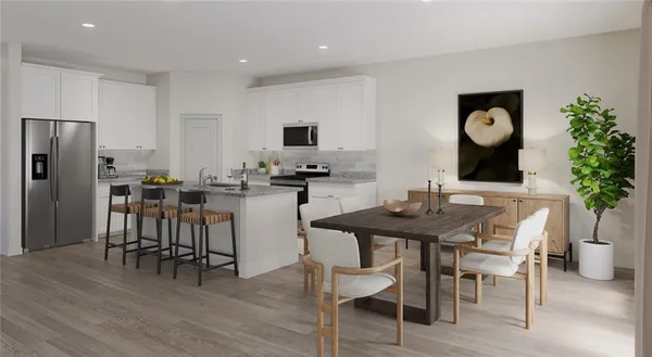 $3,100 | 5100 Denali Drive, Unit D2, Stone Mountain, GA 30087