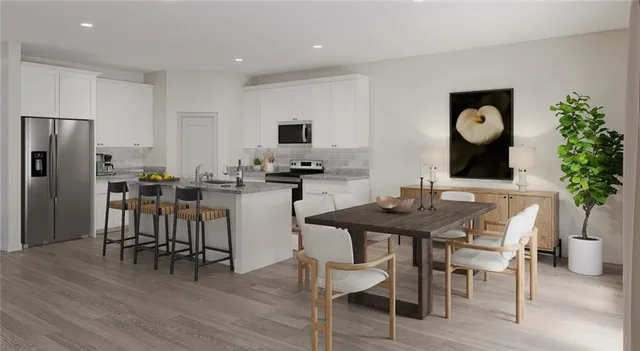 $3,125 | 5100 Denali Drive, Unit D2, Stone Mountain, GA 30087