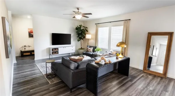 $3,100 | 5100 Denali Drive, Unit D2, Stone Mountain, GA 30087