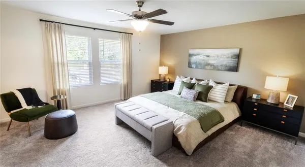 $3,100 | 5100 Denali Drive, Unit D2, Stone Mountain, GA 30087