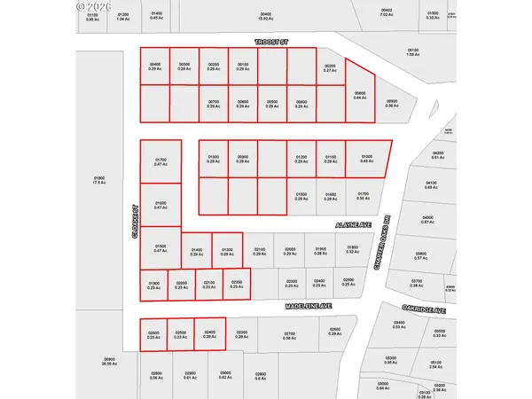 $2,995,000 | 0 Northwest Troost Street, Roseburg, OR 97471