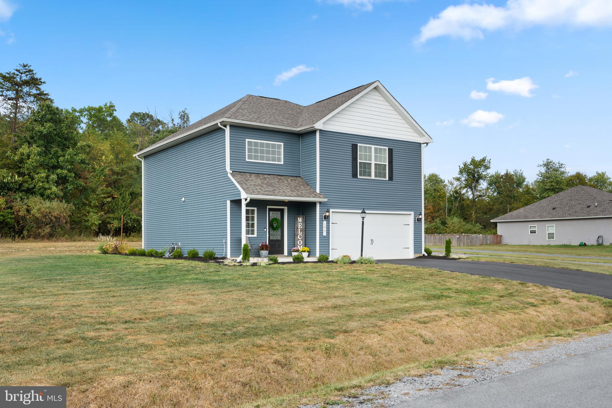 195 Rappahannock Run Falling Waters, WV 25419 - Photo 1 of 40