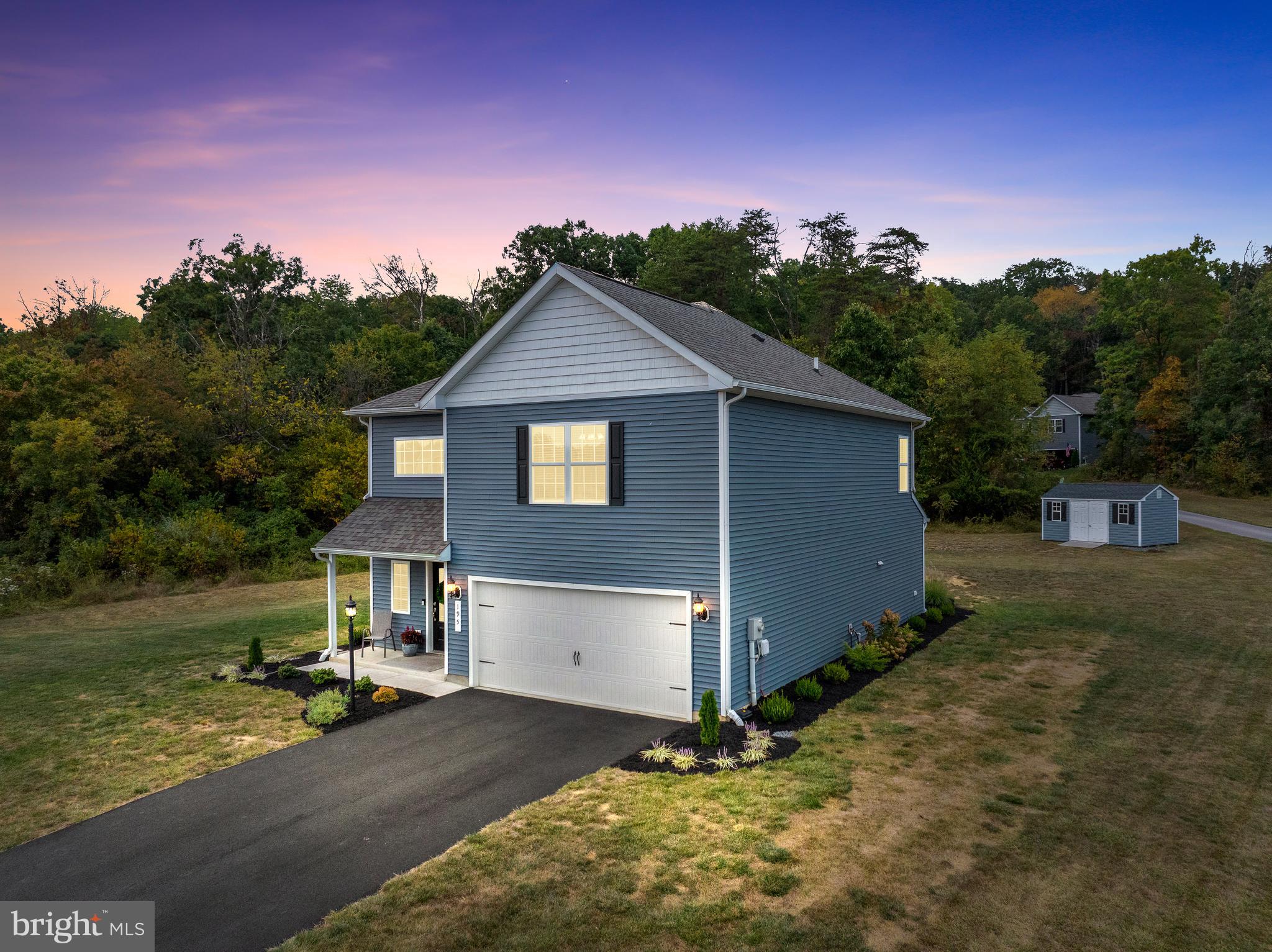 195 Rappahannock Run Falling Waters, WV 25419 - Photo 38 of 40