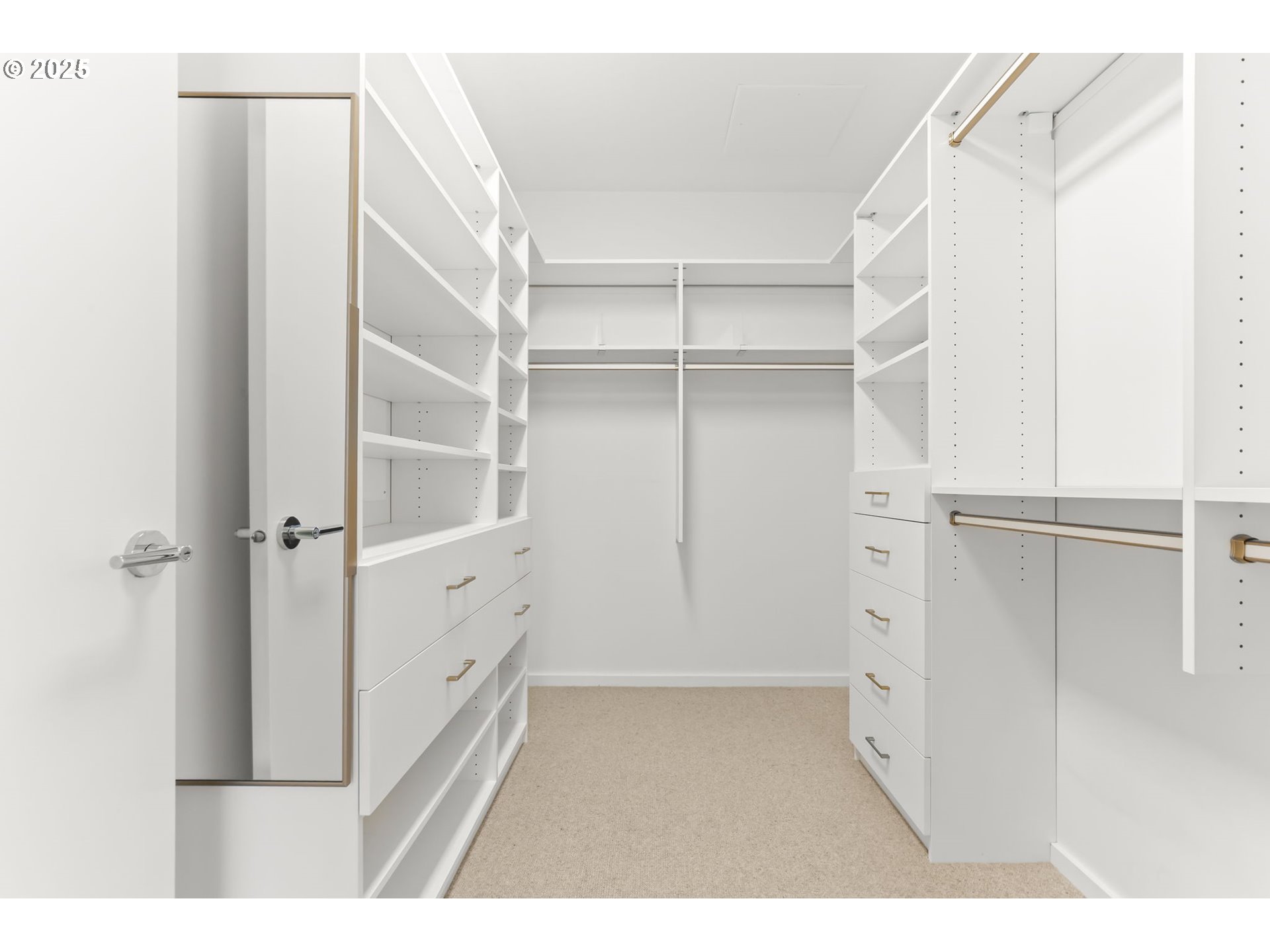 1150 Northwest Quimby Street, Unit 442 Portland, OR 97209 - Photo 28 of 47 a view of walk in closet