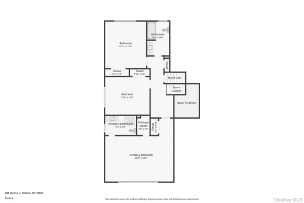 $1,675,000 | 808 Wolfs Lane, Pelham, NY 10803