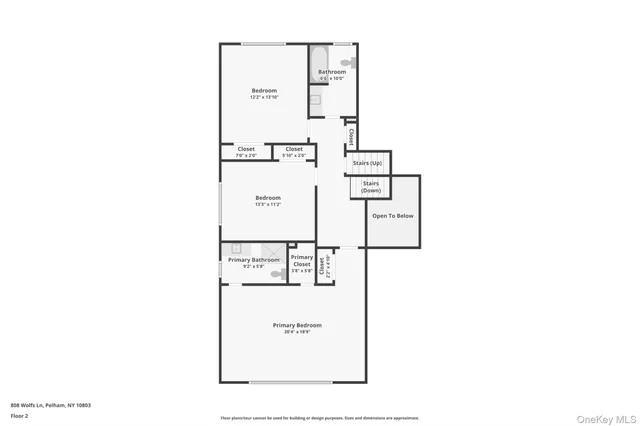 a picture of a floor plan