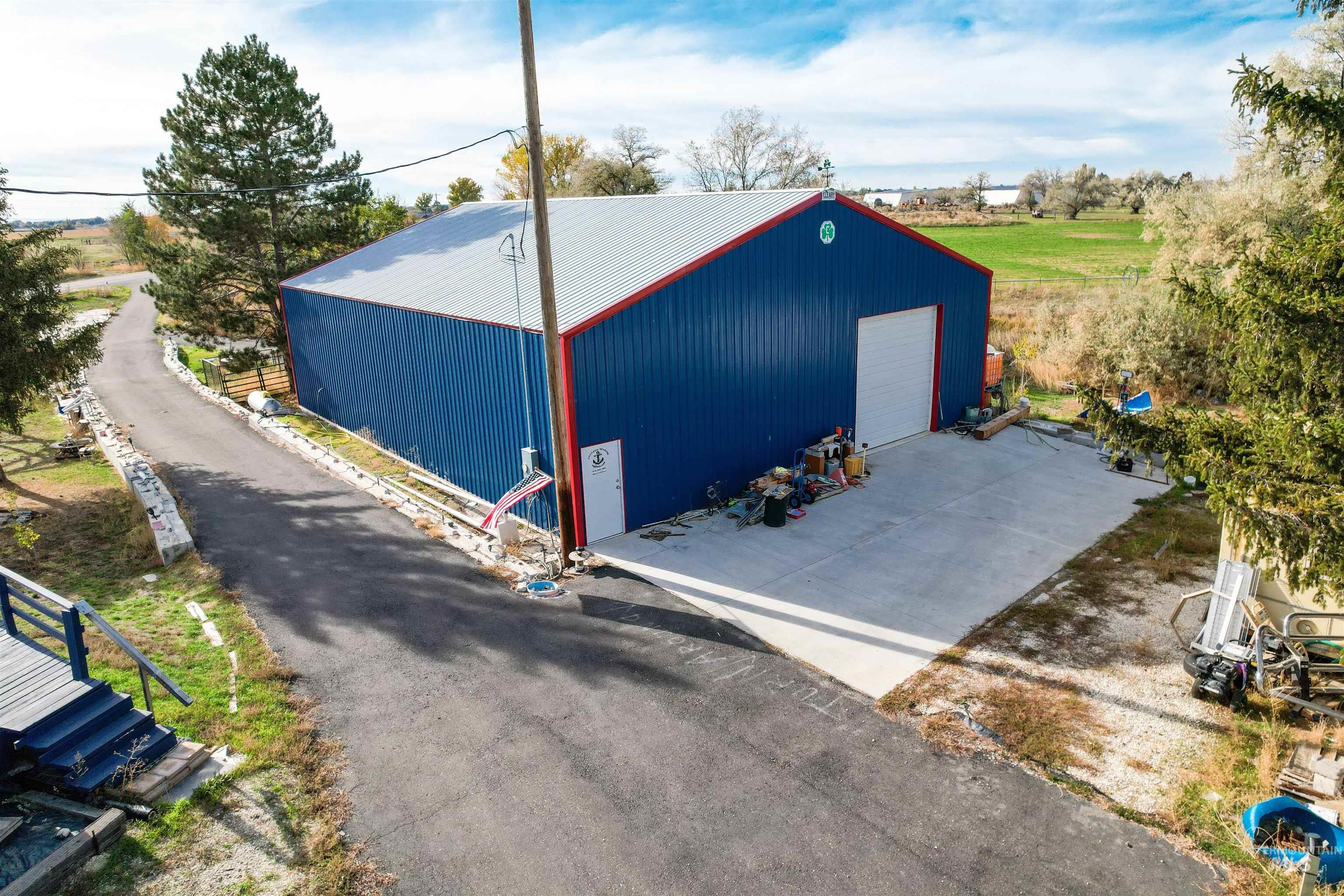 1176 East 600 North Rupert, ID 83350 - Photo 15 of 19 View of outdoor structure