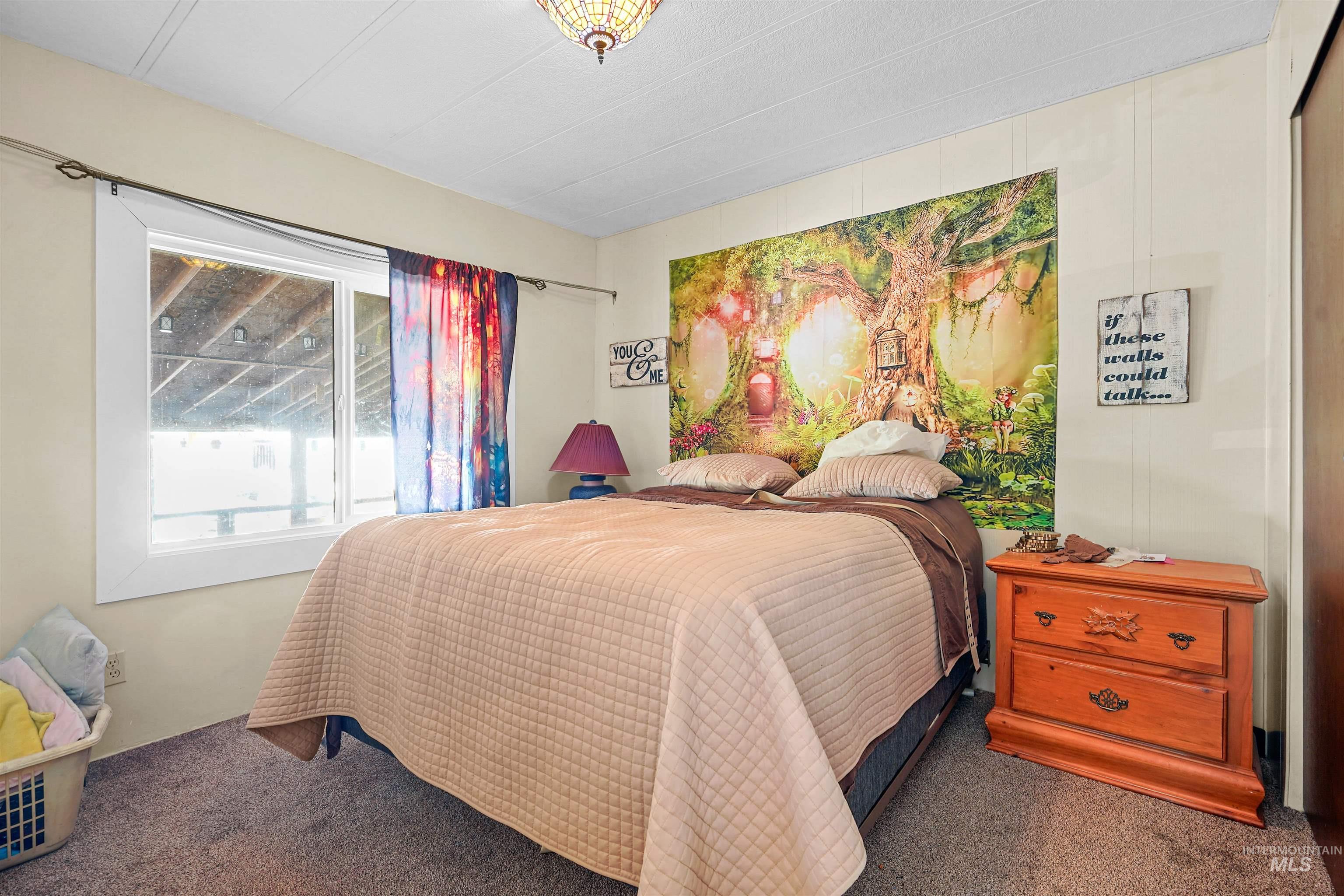 1176 East 600 North Rupert, ID 83350 - Photo 6 of 19 Bedroom with carpet floors