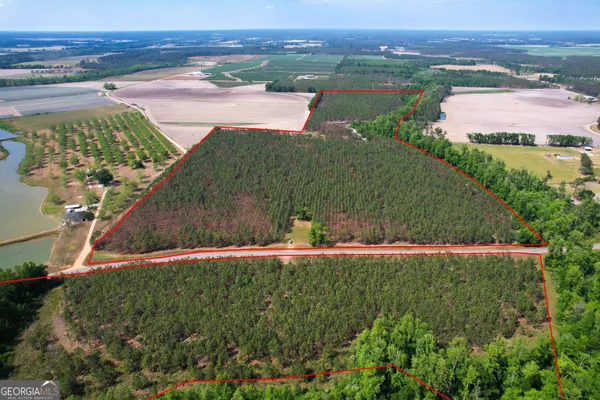$453,900 | 0 County Farm Road, Baxley, GA 31513
