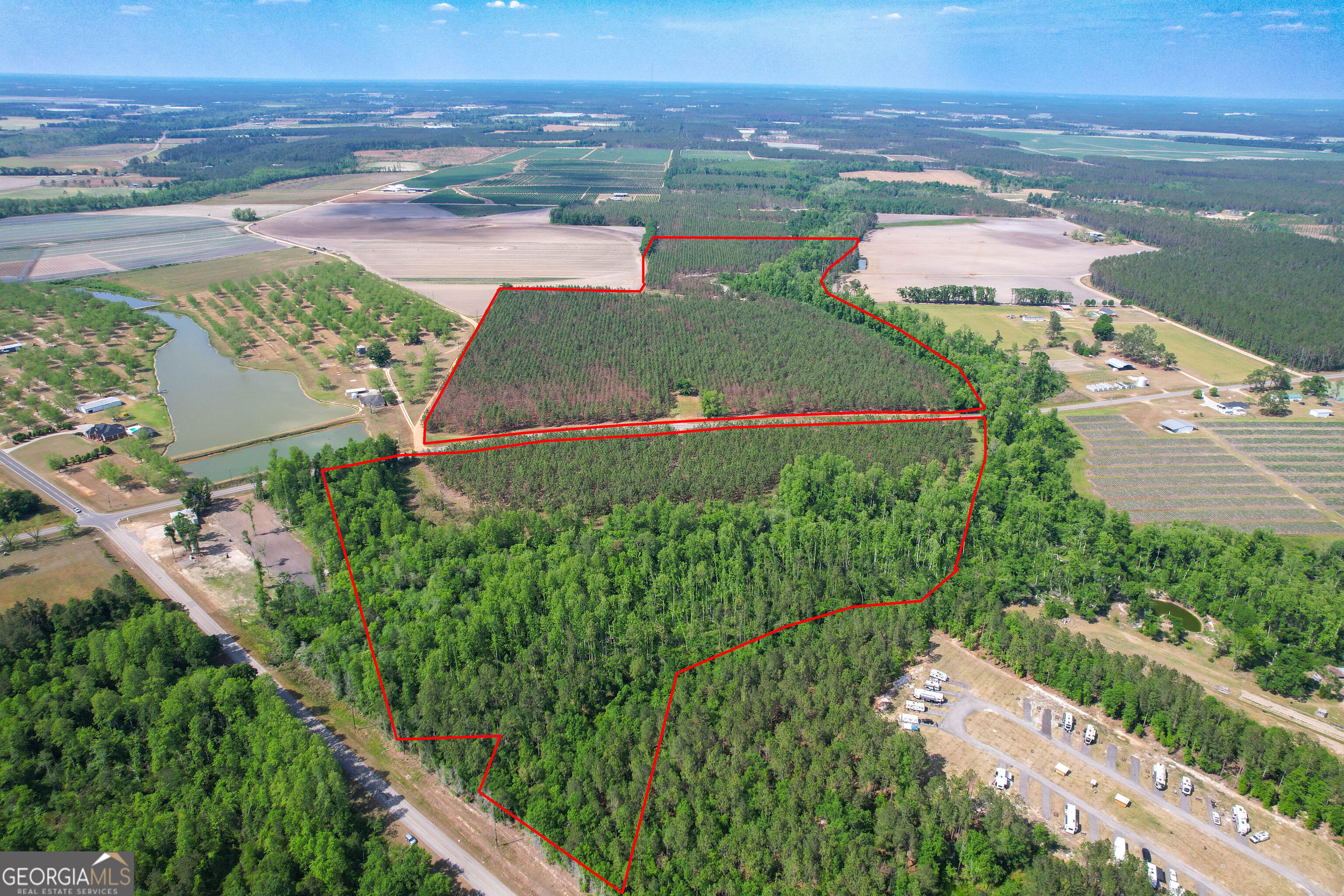 0 County Farm Road Baxley, GA 31513 - Photo 23 of 25