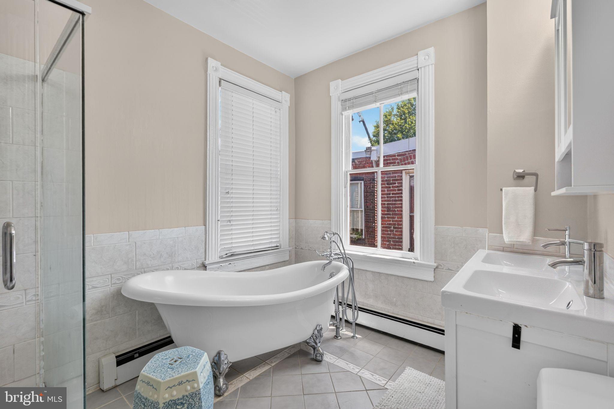318 3rd Street Southeast Washington, DC 20003 - Photo 9 of 15 Bathroom
