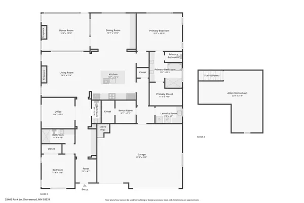 $1,149,000 | 25460 Park Lane, Excelsior, MN 55331